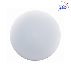 LED Outdoor Wall / Ceiling luminaire PRONTO, IP54,  33cm, ROUND, 24W 3000K 2160lm