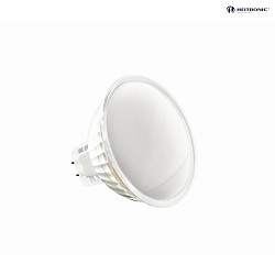 LED Lamp MR16, 100, GU5,3, 12V AC/DC, 5W, 3000K, 380lm