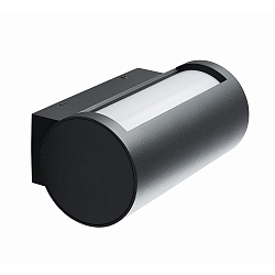 LED Væglampe TIMOR Udendørs lampe, 13W, 3000K, 1000lm, IP65, antracit