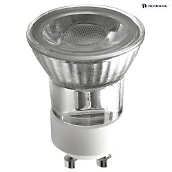 LED Lamp GU10 MR11 3W 240lm 24 warm white
