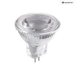 LED Reflector lamp MR11 GU4 3W 240lm warm white