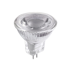 LED Reflektor Lyskilde MR11 GU4 3W 240lm varm hvid