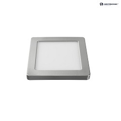 cover SELESTO square, with Magnetic System, nickel