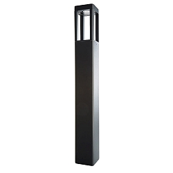 Udend�rs stativlampe TOSKANA II firkantet, omskiftelig, g� tilbage IP65, antracit 