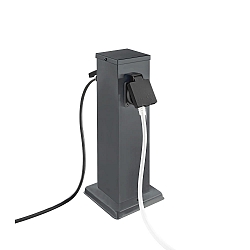 Energis�jle BANGKOK 2-fold, antracit