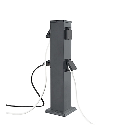 Energis�jle BANGKOK 4-fold, antracit