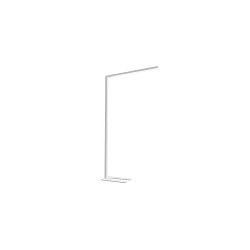 floor lamp LINEAR up / down IP20, white dimmable