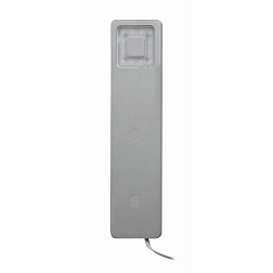 Armatur til brug under kabinettet CORTINA d�mpbar, justerbar IP20, s�lv d�mpbar 2,4W 140lm 2900-6500K CRI 80 20cm