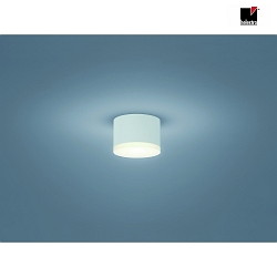 LED Loftlampe PALA LED Lampe til bad, IP30, hvid matt