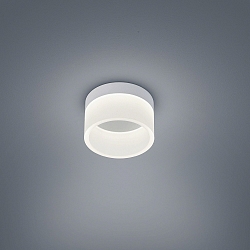 LED Loftlampe LIV 15 LED Lampe til bad, IP30, hvid matt