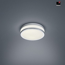 LED Loftlampe ZELO 22 LED Lampe til bad, IP44, chrom