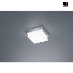 LED Loftlampe COSI 110 LED Lampe til bad, IP30, nikkel matt