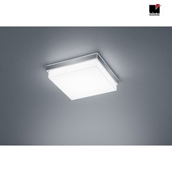 LED Ceiling luminaire COSI 210 LED Bathroom luminaire, IP30, chrome