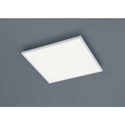 LED Loftlampe RACK LED, firkantet, IP20, hvid matt