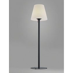 Standerlampe MORIS-XL Udend�rslampe, E27, IP44, grafit