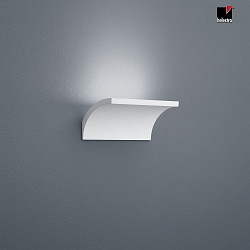 LED Wall luminaire ADEO LED, IP20, white matt