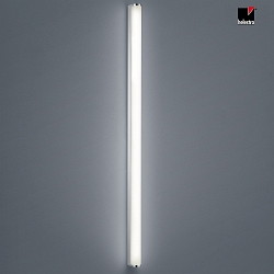 LED Wall luminaire PONTO 120 LED Mirror lamp IP 44 chrome