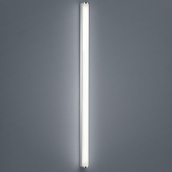 LED Wall luminaire PONTO 120 LED Mirror lamp IP 44 chrome