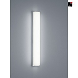 LED Wall luminaire COSI 61 LED Mirror lamp, IP30, chrome