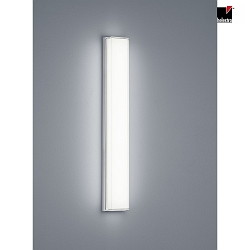 LED Wall luminaire COSI 61 LED Mirror lamp, IP30, nickel matt
