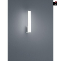 LED Wall luminaire LOOM 30 LED Mirror lamp IP44 chrome