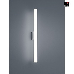 LED Wall luminaire LOOM 60 LED Mirror lamp IP44 chrome