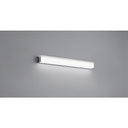 LED V�glampe NOK 60 LED Spejllampe IP44 chrom