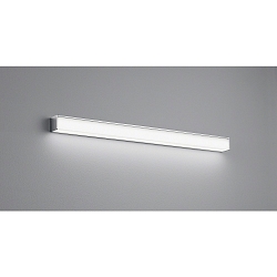 LED V�glampe NOK 90 LED Spejllampe IP44 chrom