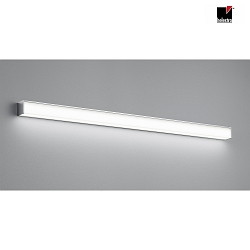 LED Wall luminaire NOK 120 LED Mirror lamp IP44 chrome