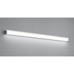 LED V�glampe NOK 120 LED Spejllampe IP44 chrom