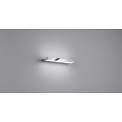LED V�glampeSLATE 30 LED Spejllampe IP44 chrom