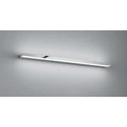 LED V�glampeSLATE 90 LED Spejllampe IP44 chrom
