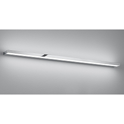 LED V�glampeSLATE 120 LED Spejllampe IP44 chrom