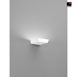 LED Wall luminaire COR LED, IP20, white matt