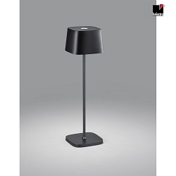battery table lamp KORI dimmable IP65