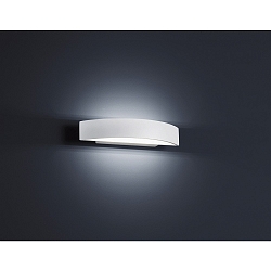LED Væglampe YONA LED, 27,5cm, IP20, hvid matt