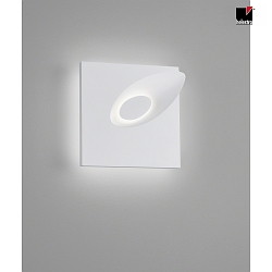 LED Vglampe TAIL LED Udendrslampe, IP54 hvid matt