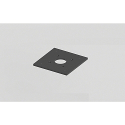 Monteringsplade TENDO LED galvaniseret st�l