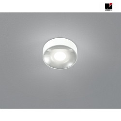 POSH Loftlampe IP65 hvid matt