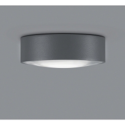 POSH Loftlampe IP65 grafit