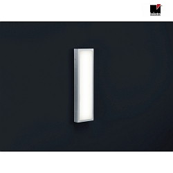 SCALA LED Wall luminaire IP44 stainless steel