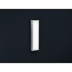 SCALA LED V�glampe IP44 edelstahl