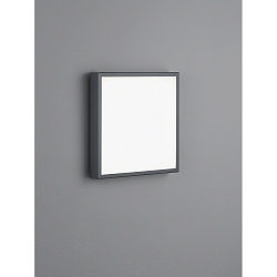 Udend�rs wall luminaire SCALA firkantet IP44