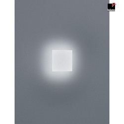 META Wall luminaire IP54 white matt