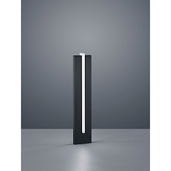 OKI Bollard IP54 grafit