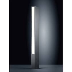 TENDO LED Bollard IP55 Aluminium, farve grafit