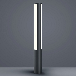 PIER Bollard IP55 grafit