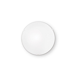 Loftlampe SIMPLY PL1 V�glampe, 1-flamme, E27, hvid