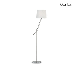 Floor lamp REGOL PT1, E27, white