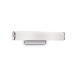 V�glampe CAMERINO AP2, 2-flammer, E14, hvid